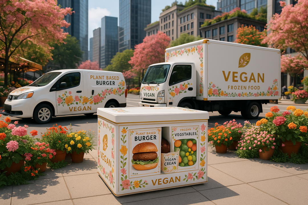 FROM OUR KITCHEN TO YOUR FREEZER