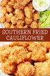 Fried Cauliflower