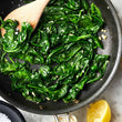 sauteed spinach