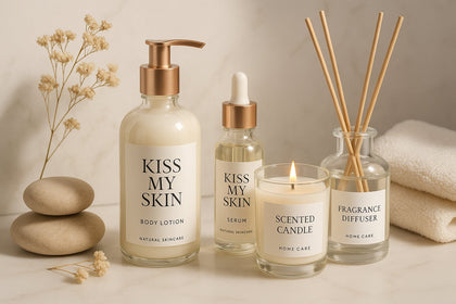 KISS MY SKIN HOME & BODY CARE