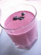 Frozen Blueberry, Strawberry Raspberry Smoothie Mix