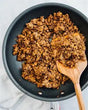 Frozen Ground Walnut Meat